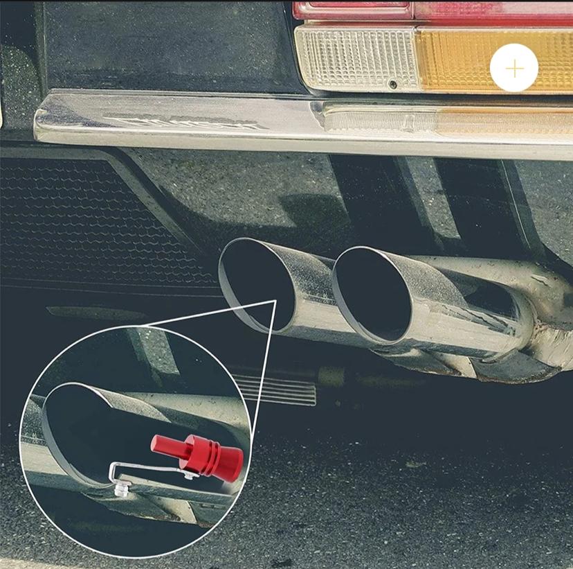 Car and Bike Turbo Sound Whistle