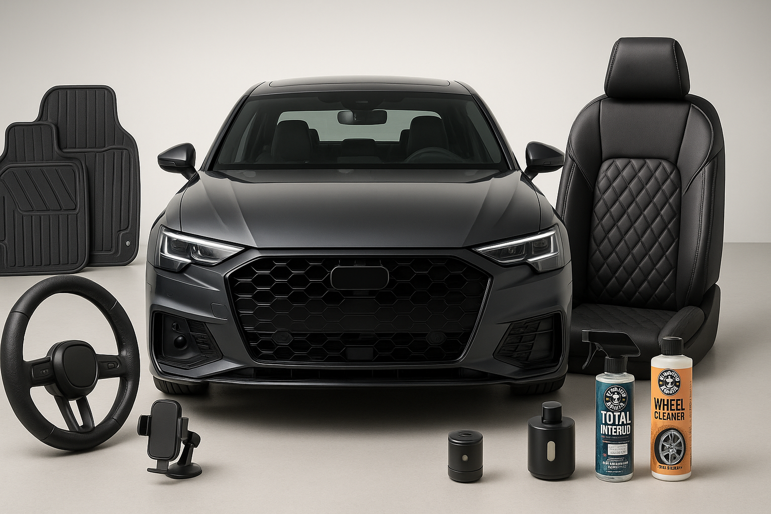 Car & Bike Accessories